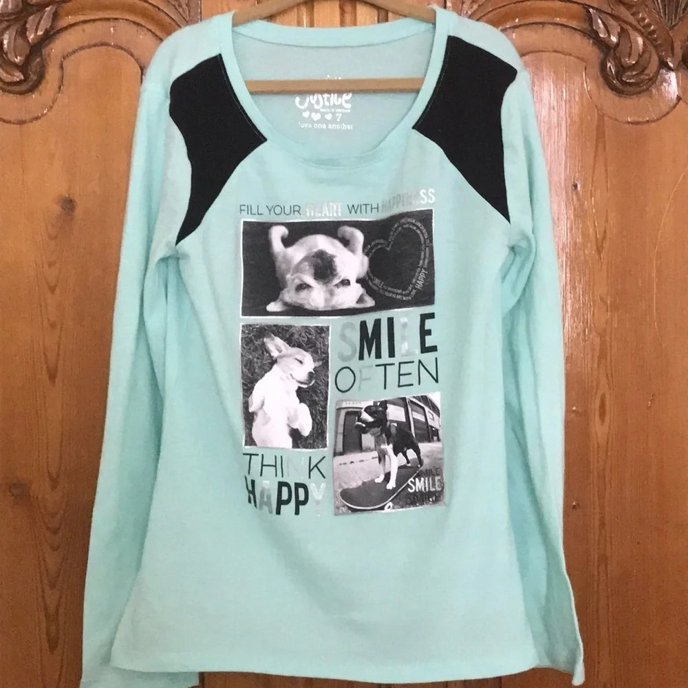 Justice girls long
